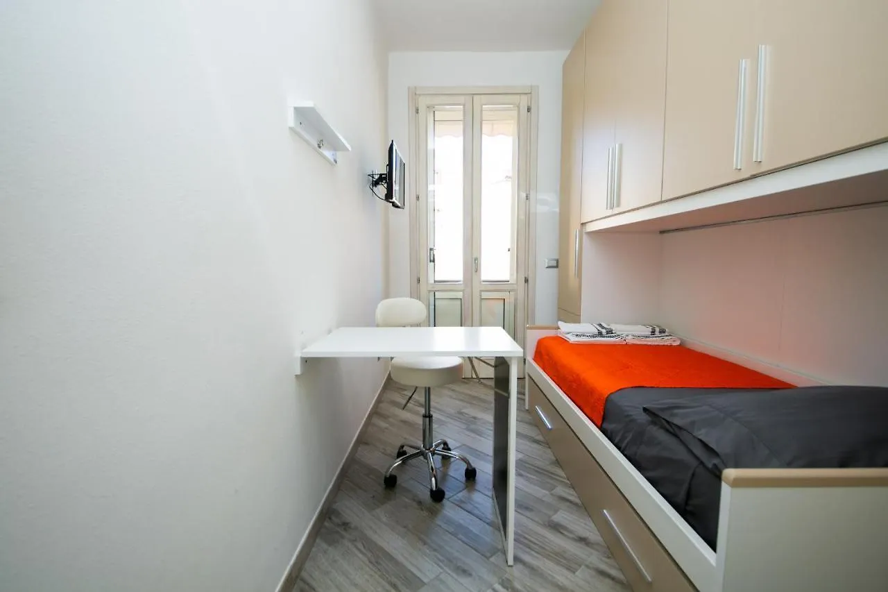 Ferienwohnung Casa Di Batti' Alghero 0*,