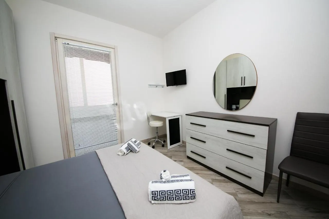 Ferienwohnung Casa Di Batti' Alghero Italien