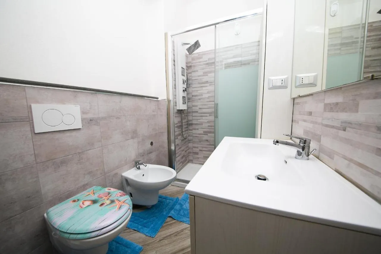 Ferienwohnung Casa Di Batti' Alghero 0*,  Italien